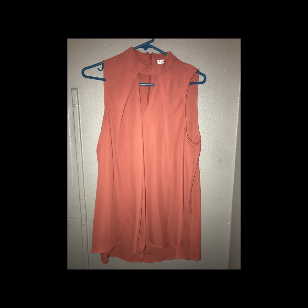 Sleeveless Top